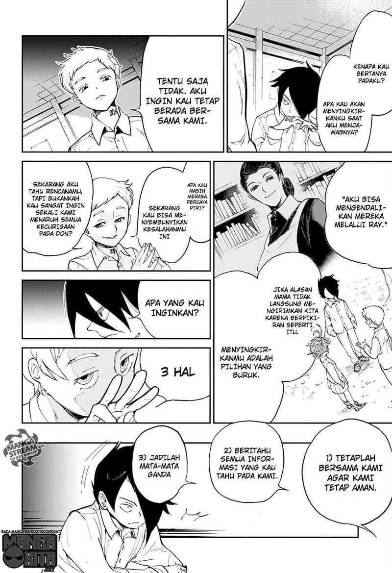 The Promised Neverland Chapter 13 - halaman 13