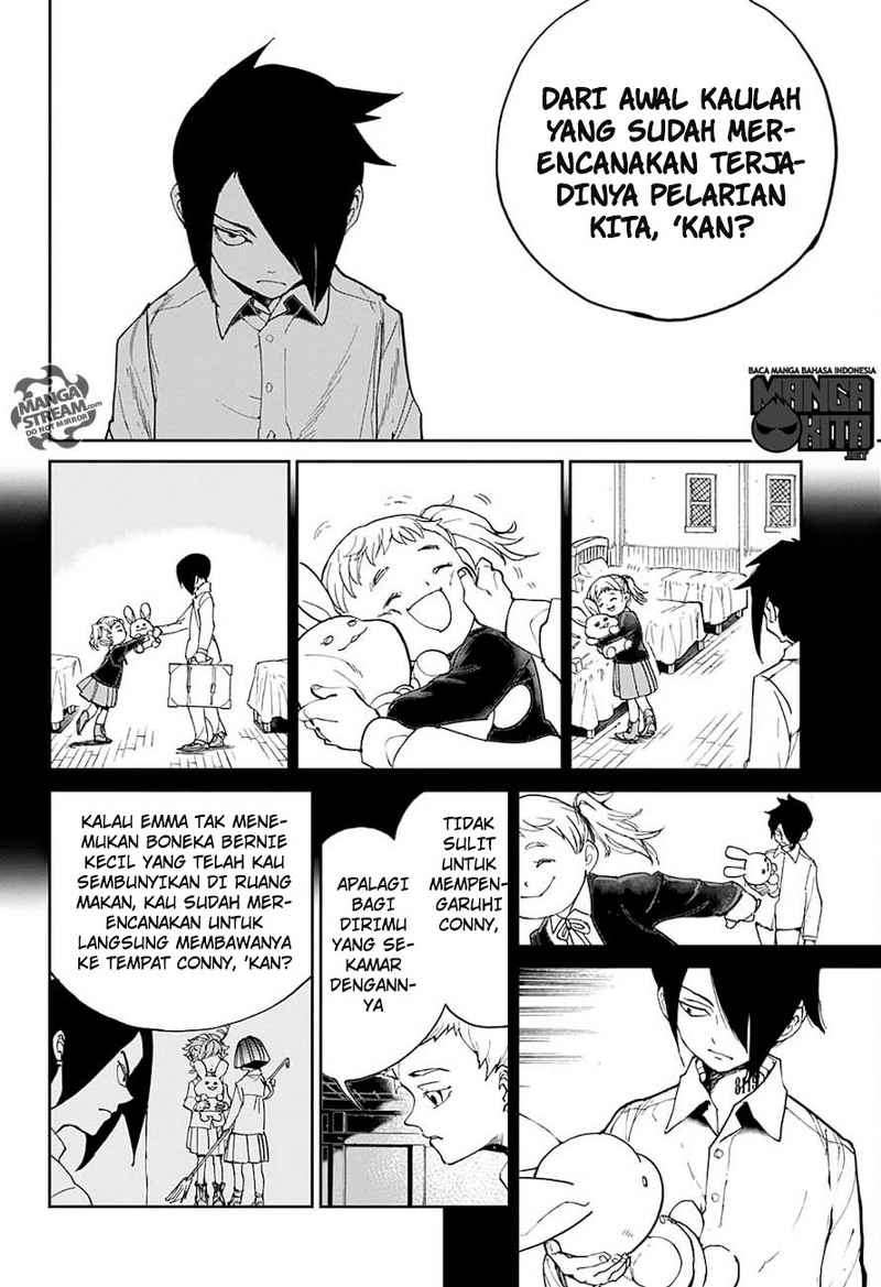 The Promised Neverland Chapter 13 - halaman 17