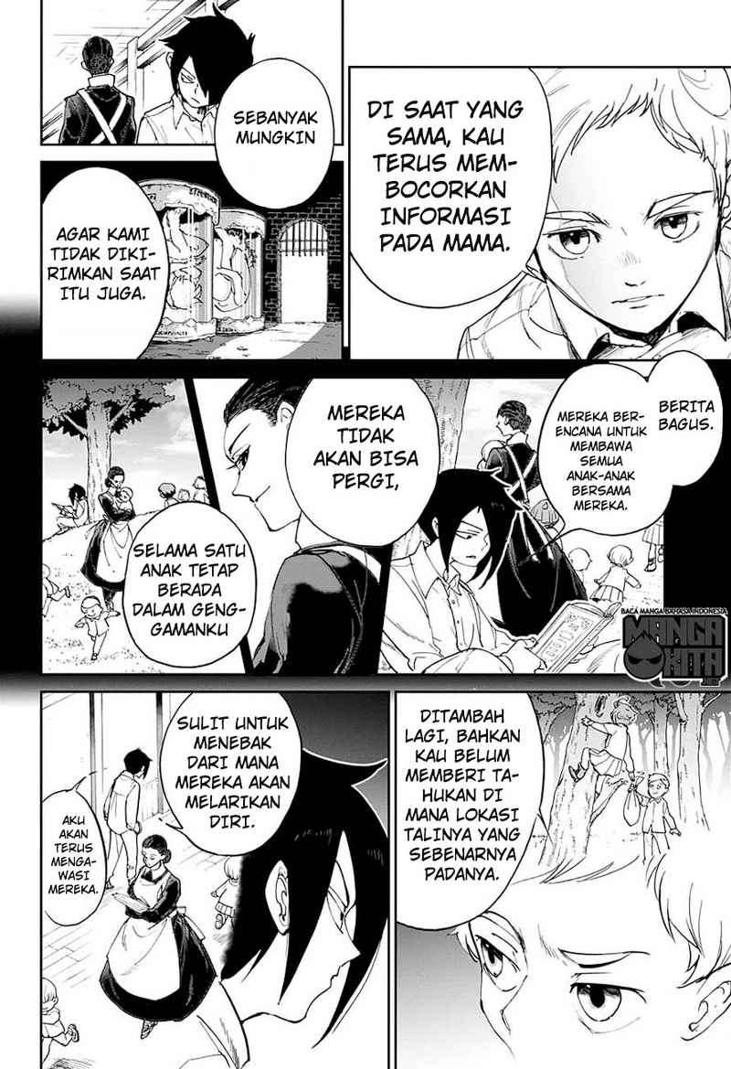 The Promised Neverland Chapter 13 - halaman 19
