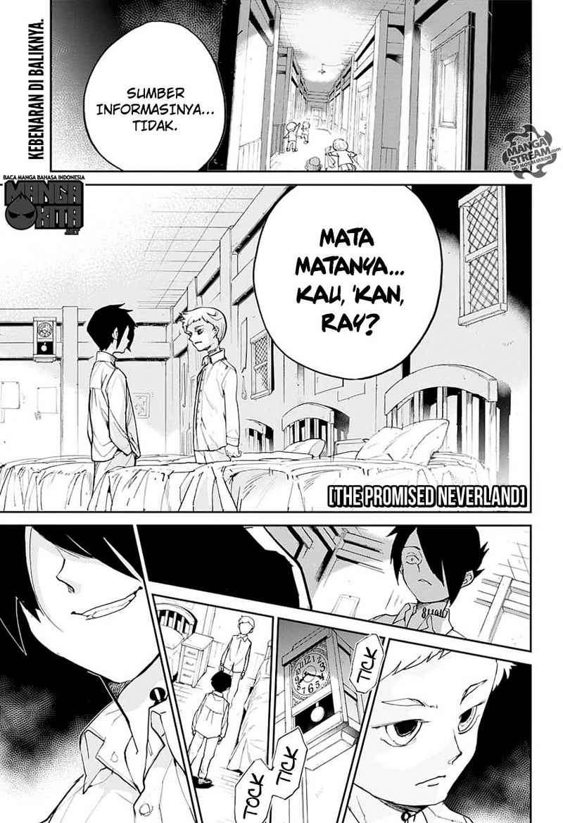 The Promised Neverland Chapter 13 - halaman 2