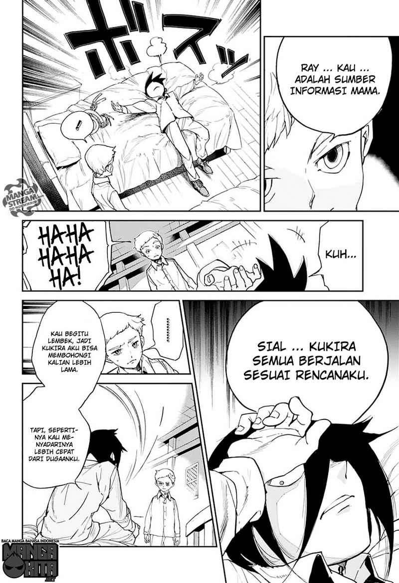 The Promised Neverland Chapter 13 - halaman 5