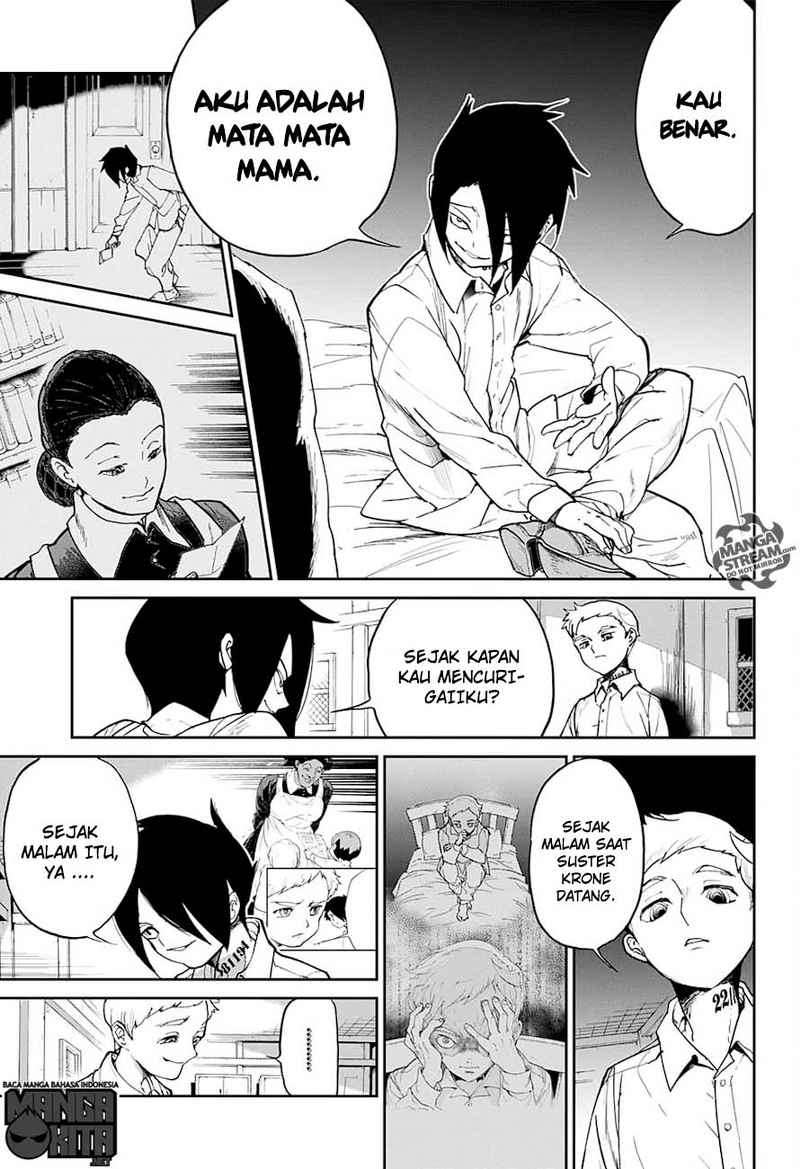The Promised Neverland Chapter 13 - halaman 6