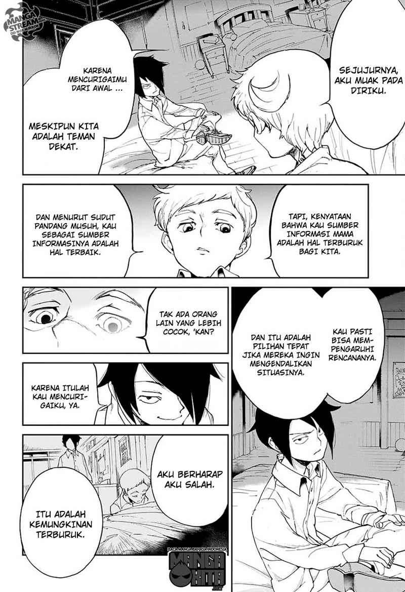 The Promised Neverland Chapter 13 - halaman 7