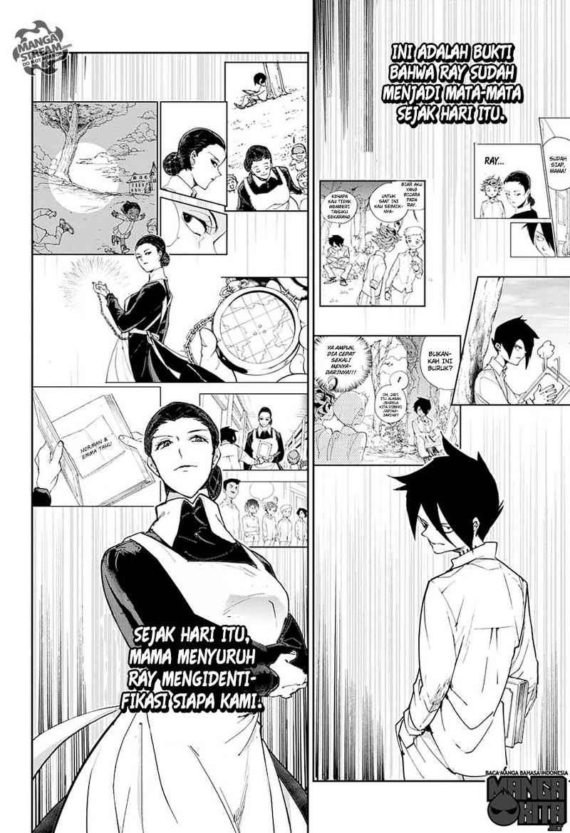 The Promised Neverland Chapter 13 - halaman 9