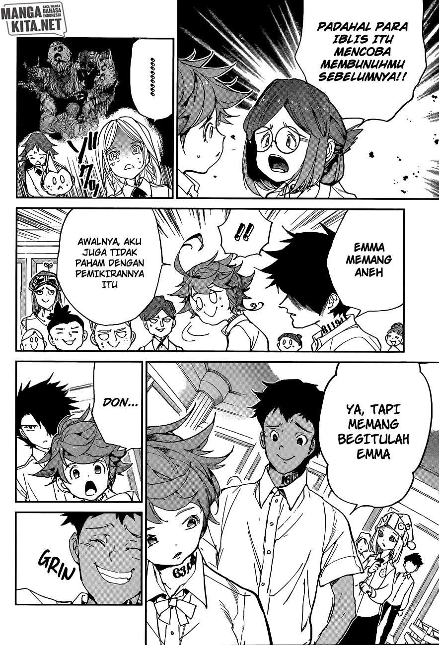 The Promised Neverland Chapter 130 - halaman 10