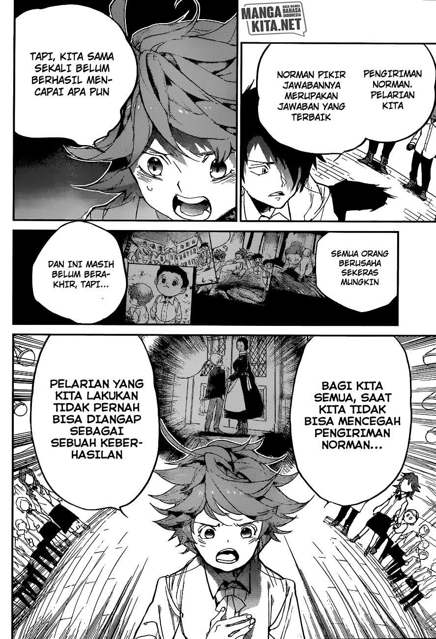 The Promised Neverland Chapter 130 - halaman 14