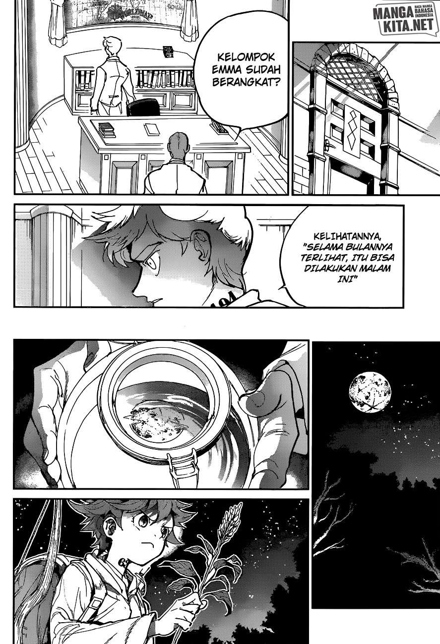 The Promised Neverland Chapter 130 - halaman 18