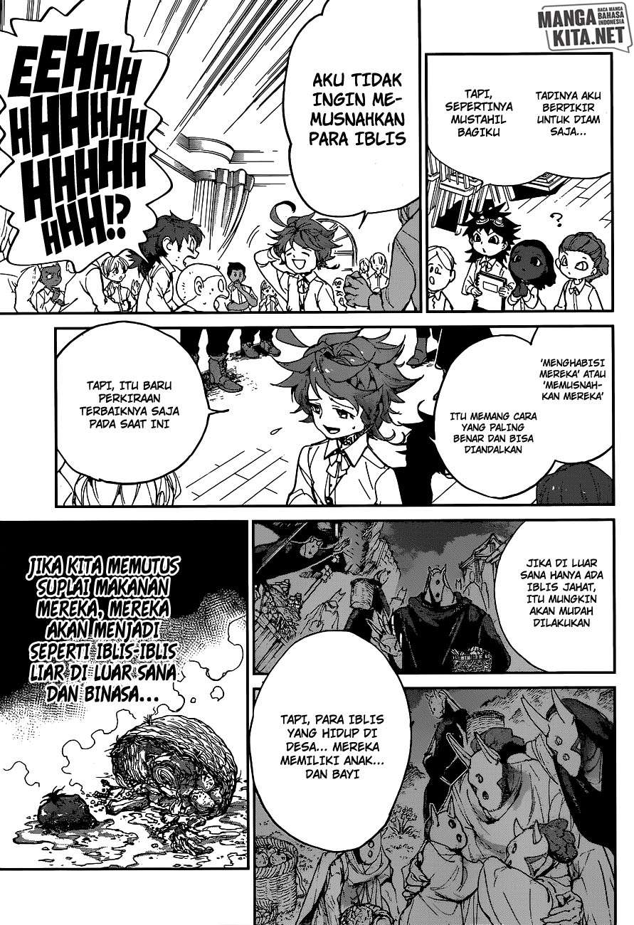 The Promised Neverland Chapter 130 - halaman 4