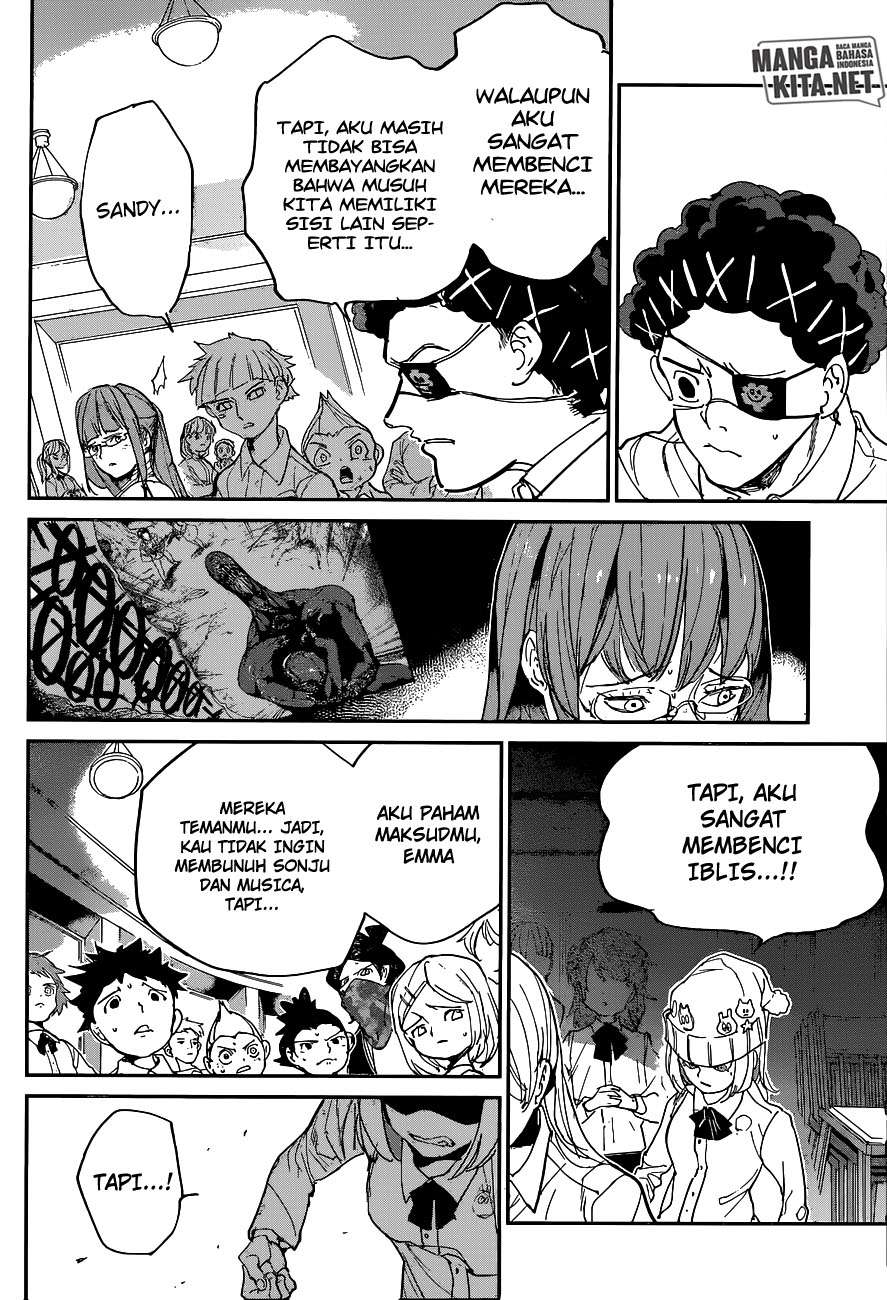 The Promised Neverland Chapter 130 - halaman 8