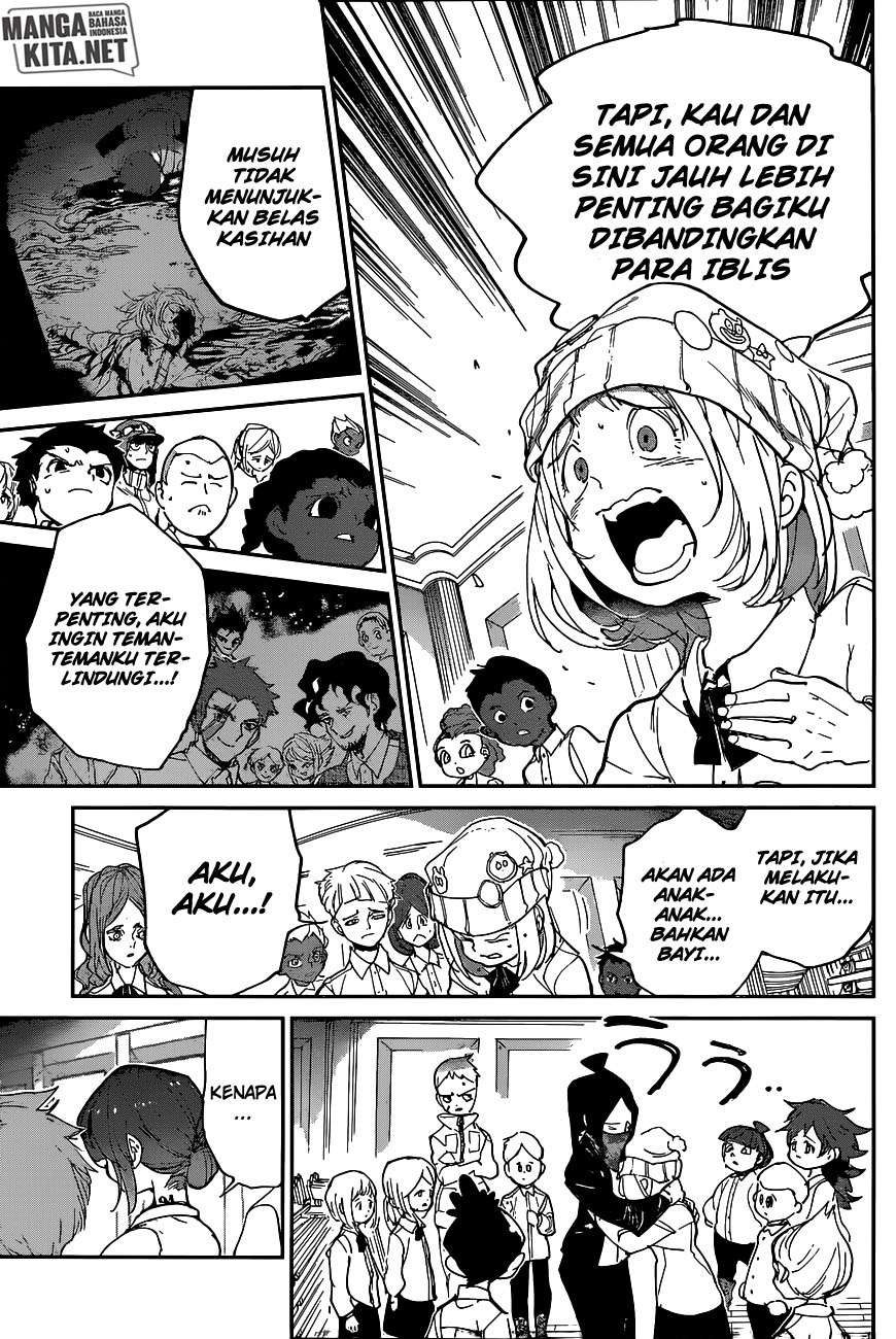 The Promised Neverland Chapter 130 - halaman 9