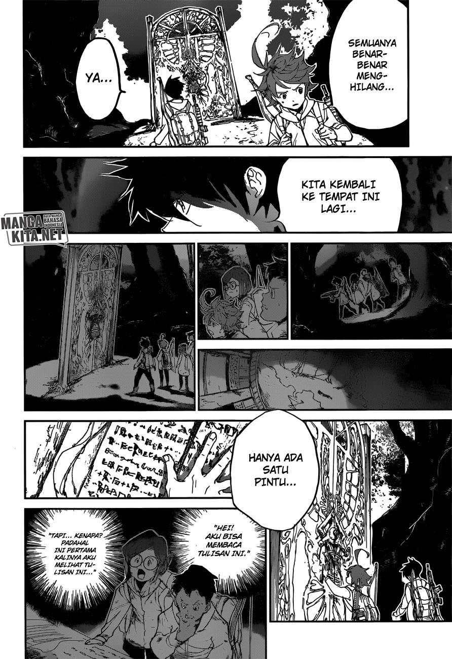 The Promised Neverland Chapter 131 - halaman 11