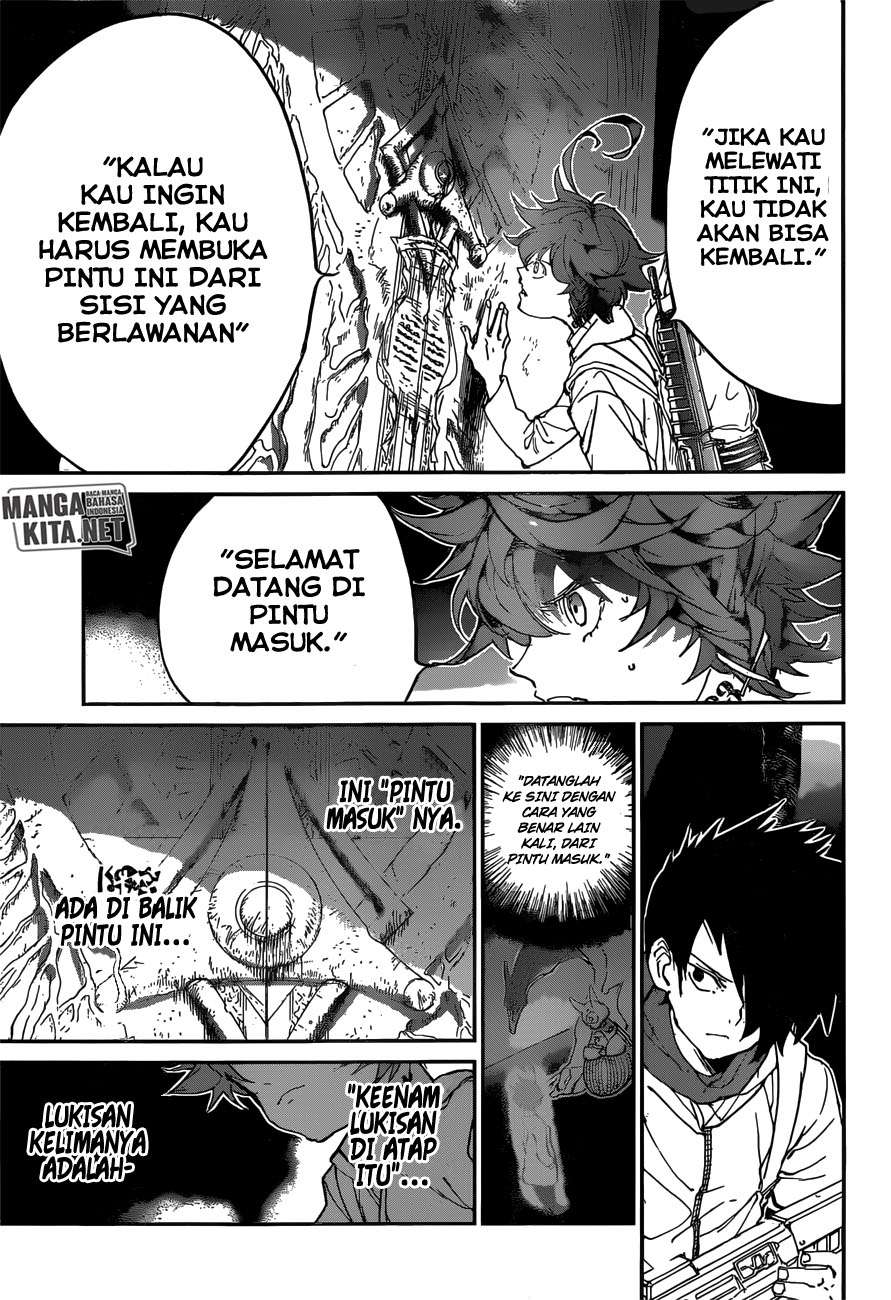 The Promised Neverland Chapter 131 - halaman 12