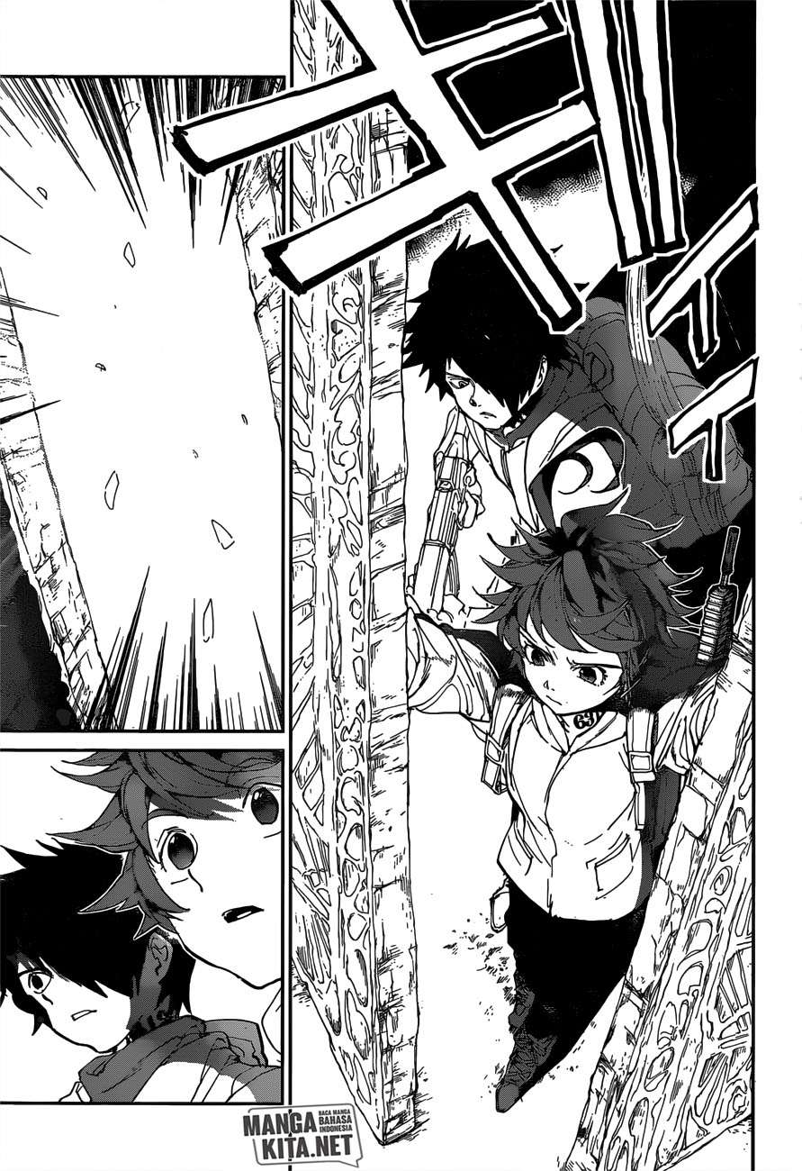 The Promised Neverland Chapter 131 - halaman 14