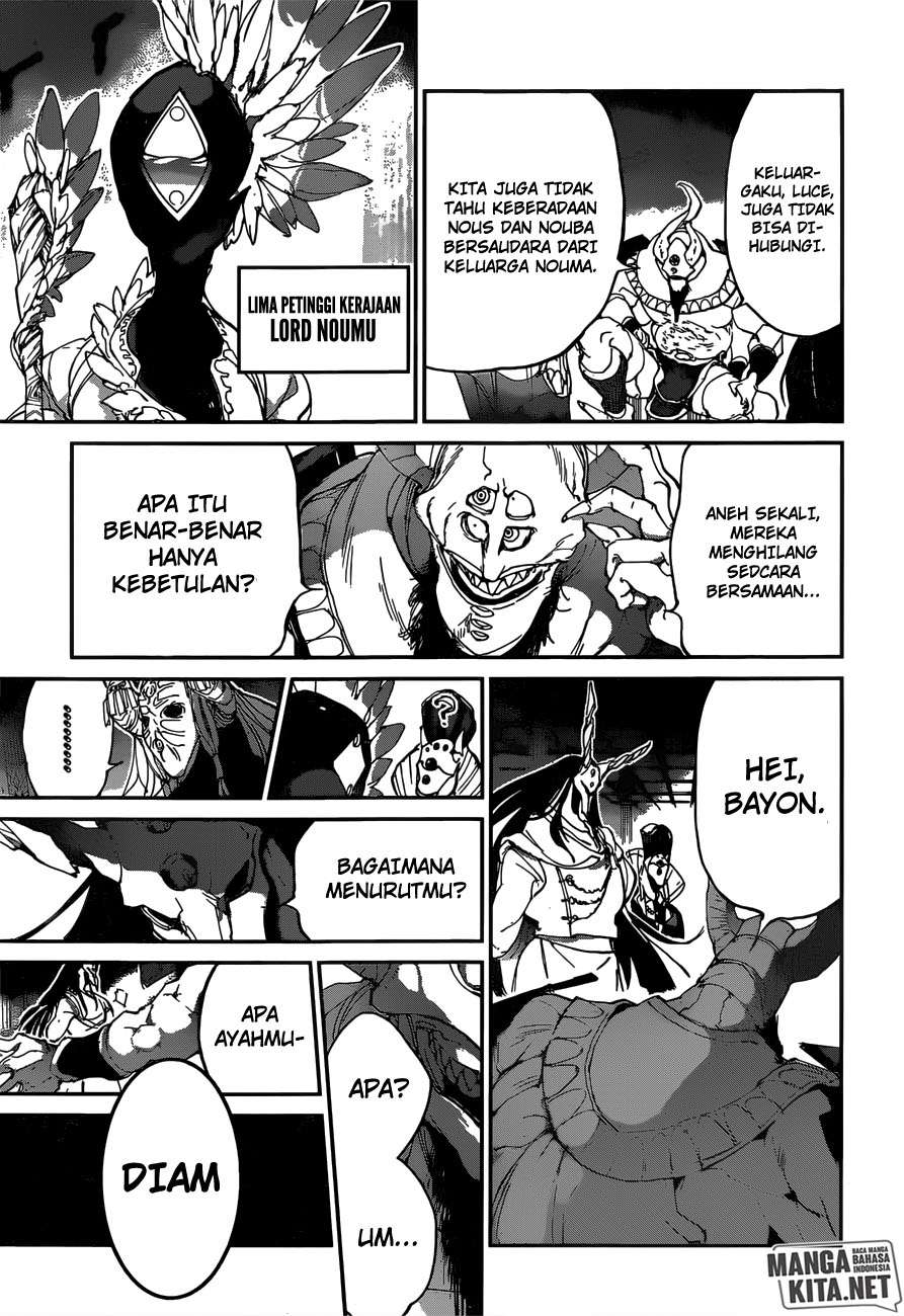 The Promised Neverland Chapter 131 - halaman 17
