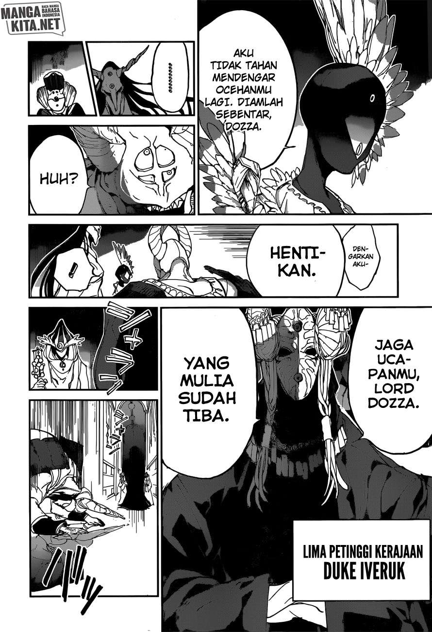 The Promised Neverland Chapter 131 - halaman 18