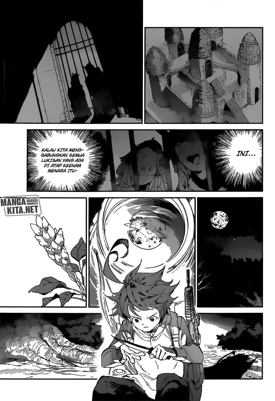The Promised Neverland Chapter 131 - halaman 4