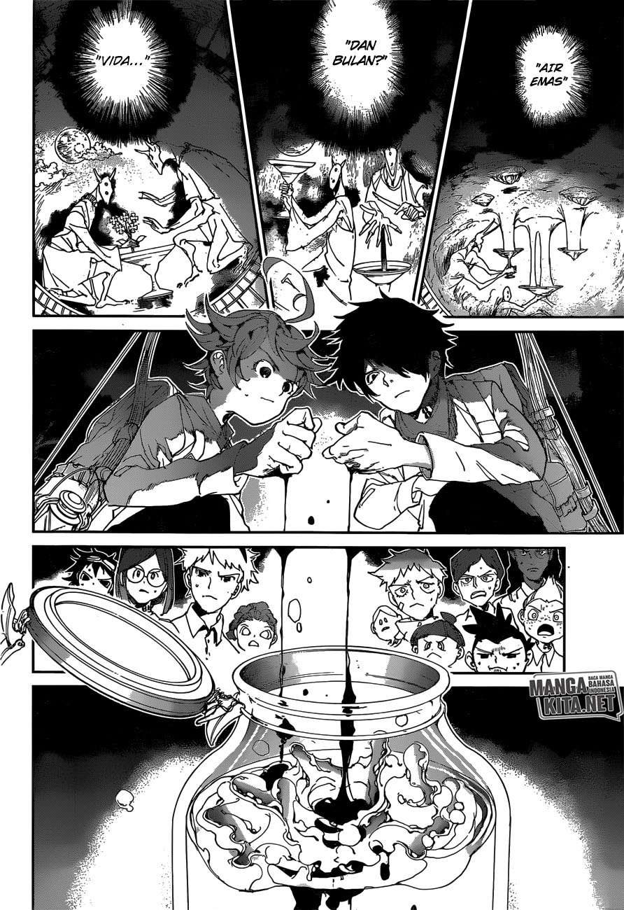 The Promised Neverland Chapter 131 - halaman 5