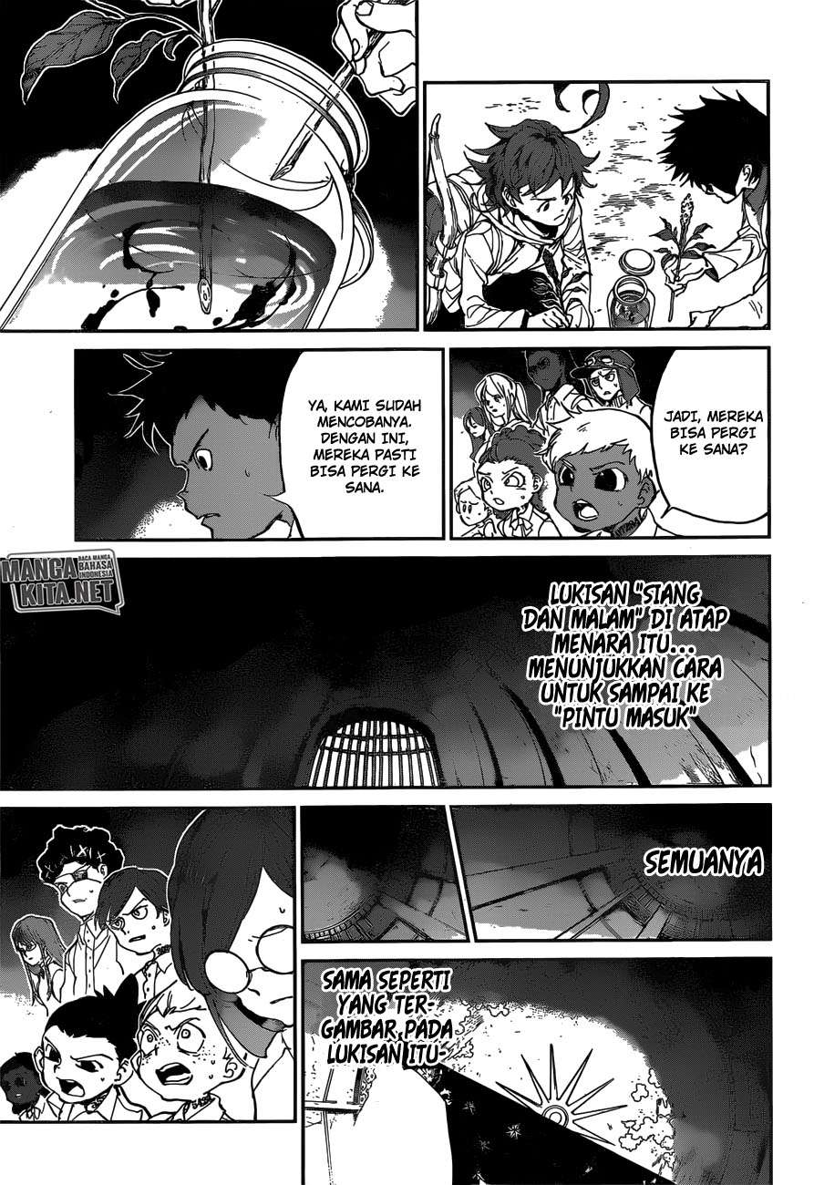 The Promised Neverland Chapter 131 - halaman 6