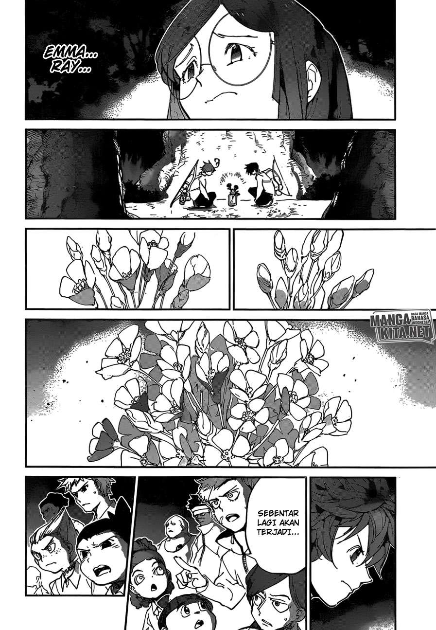 The Promised Neverland Chapter 131 - halaman 7