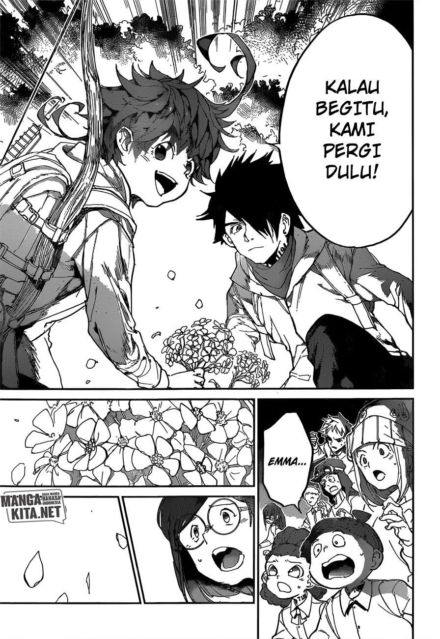 The Promised Neverland Chapter 131 - halaman 8