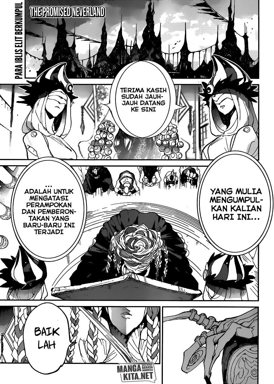 The Promised Neverland Chapter 132 - halaman 2