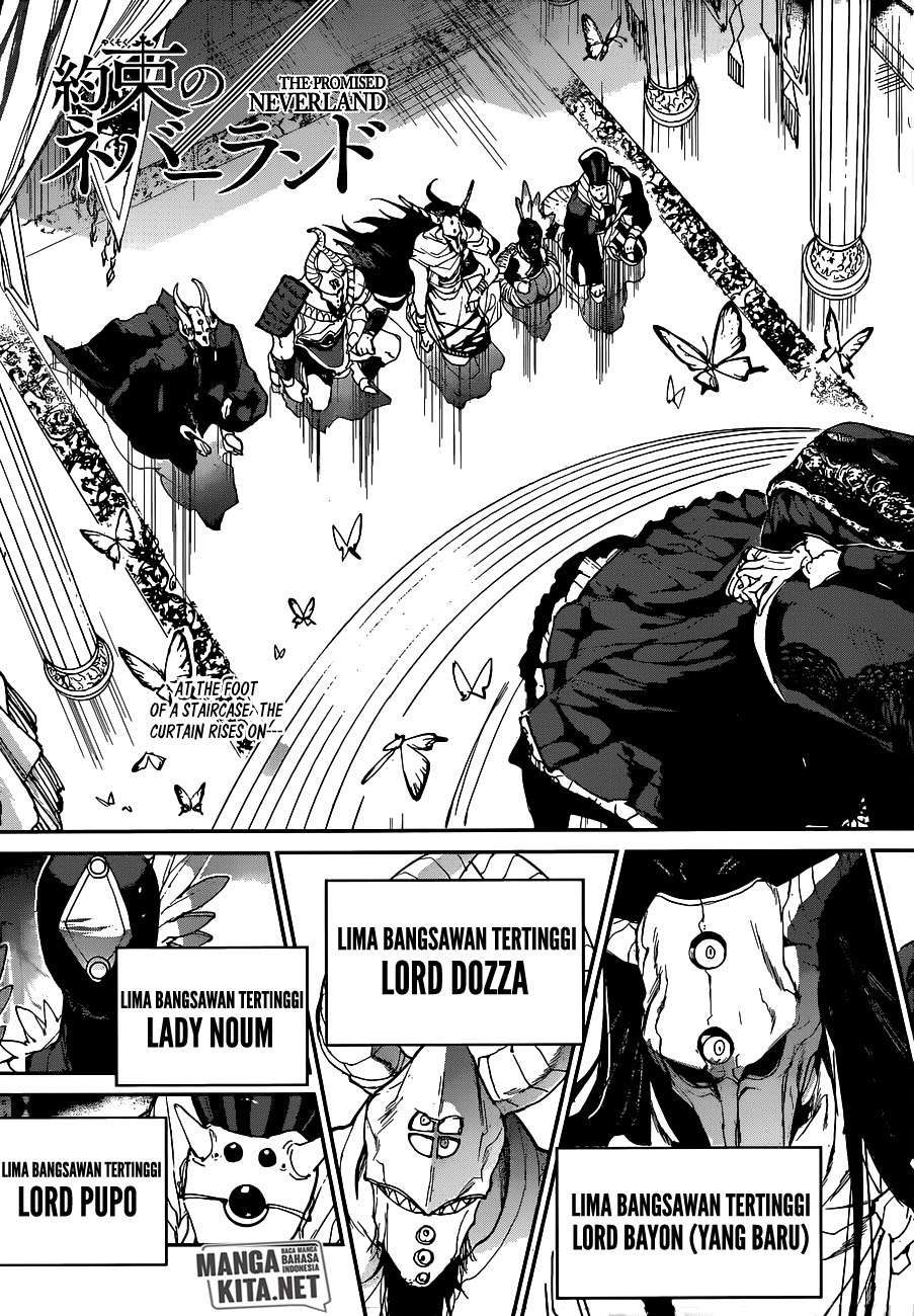 The Promised Neverland Chapter 132 - halaman 4