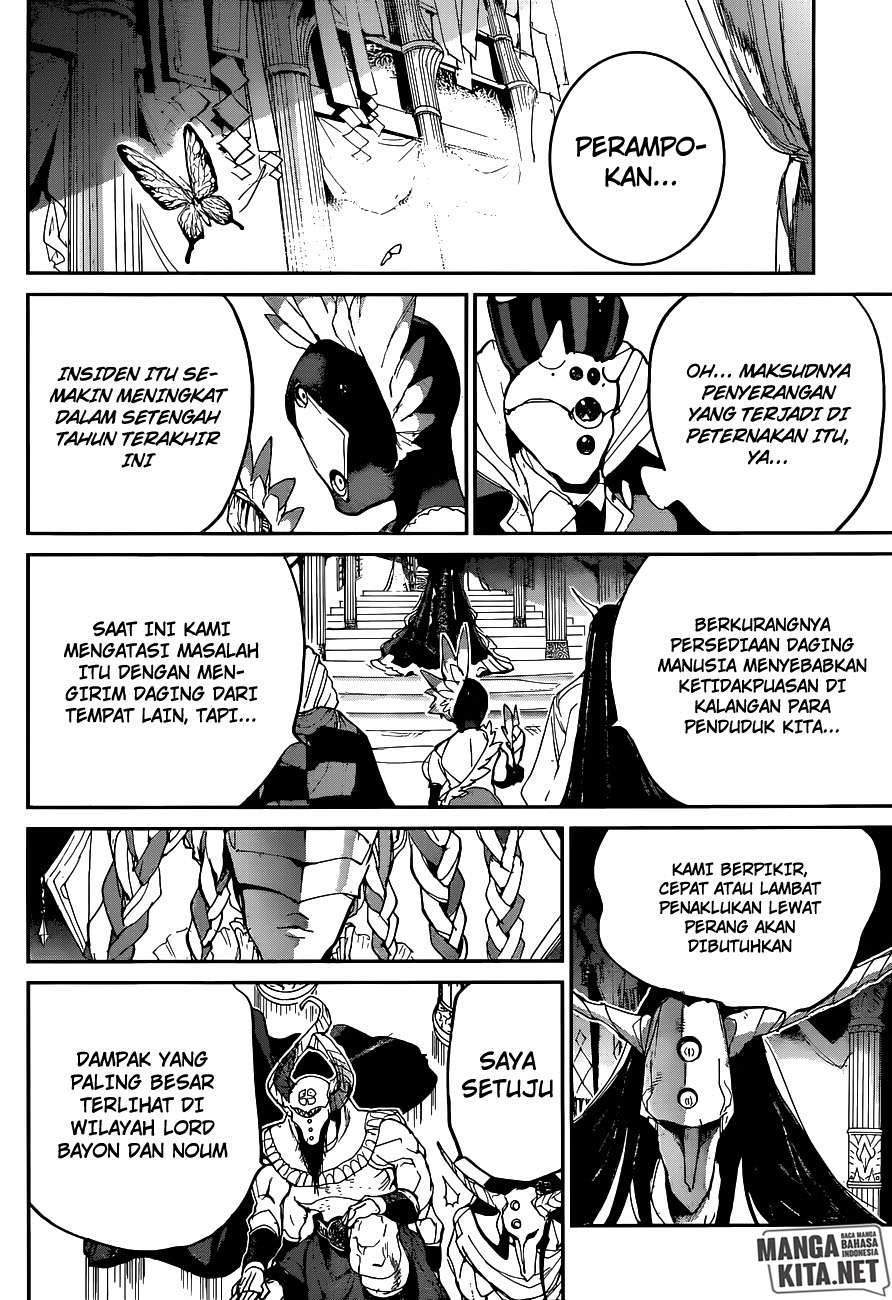 The Promised Neverland Chapter 132 - halaman 5