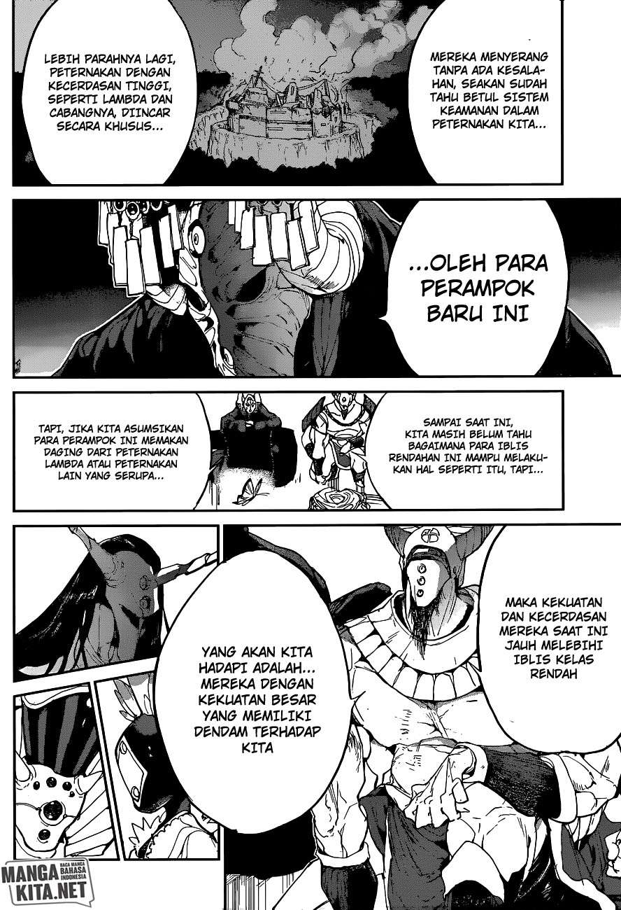 The Promised Neverland Chapter 132 - halaman 7