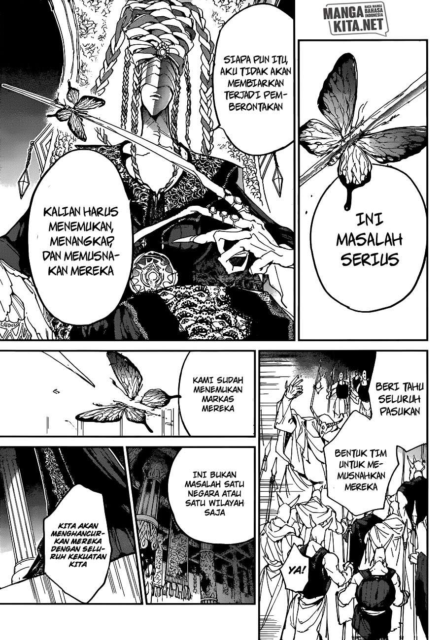 The Promised Neverland Chapter 132 - halaman 8
