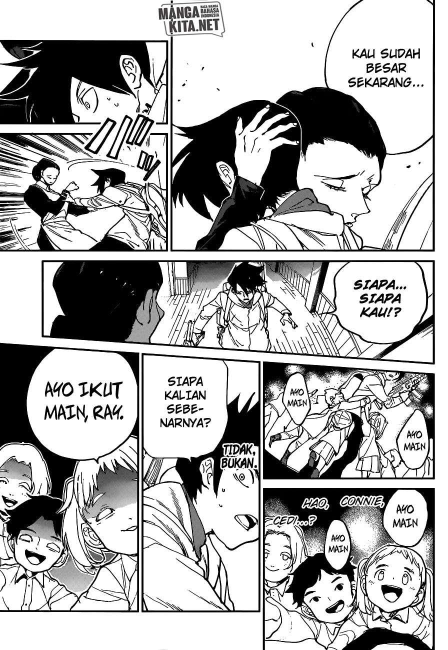 The Promised Neverland Chapter 133 - halaman 10