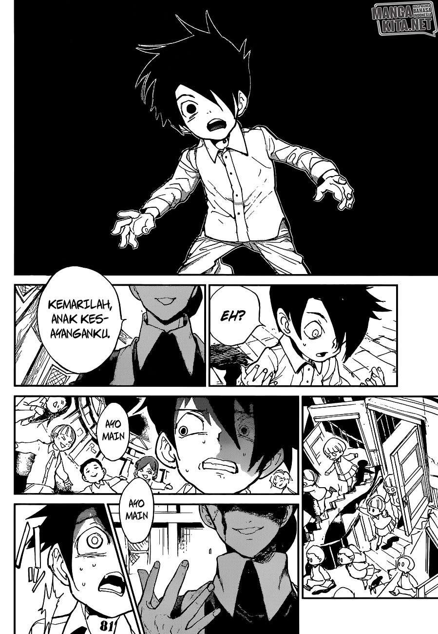 The Promised Neverland Chapter 133 - halaman 11