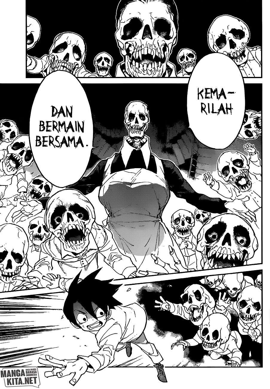 The Promised Neverland Chapter 133 - halaman 12