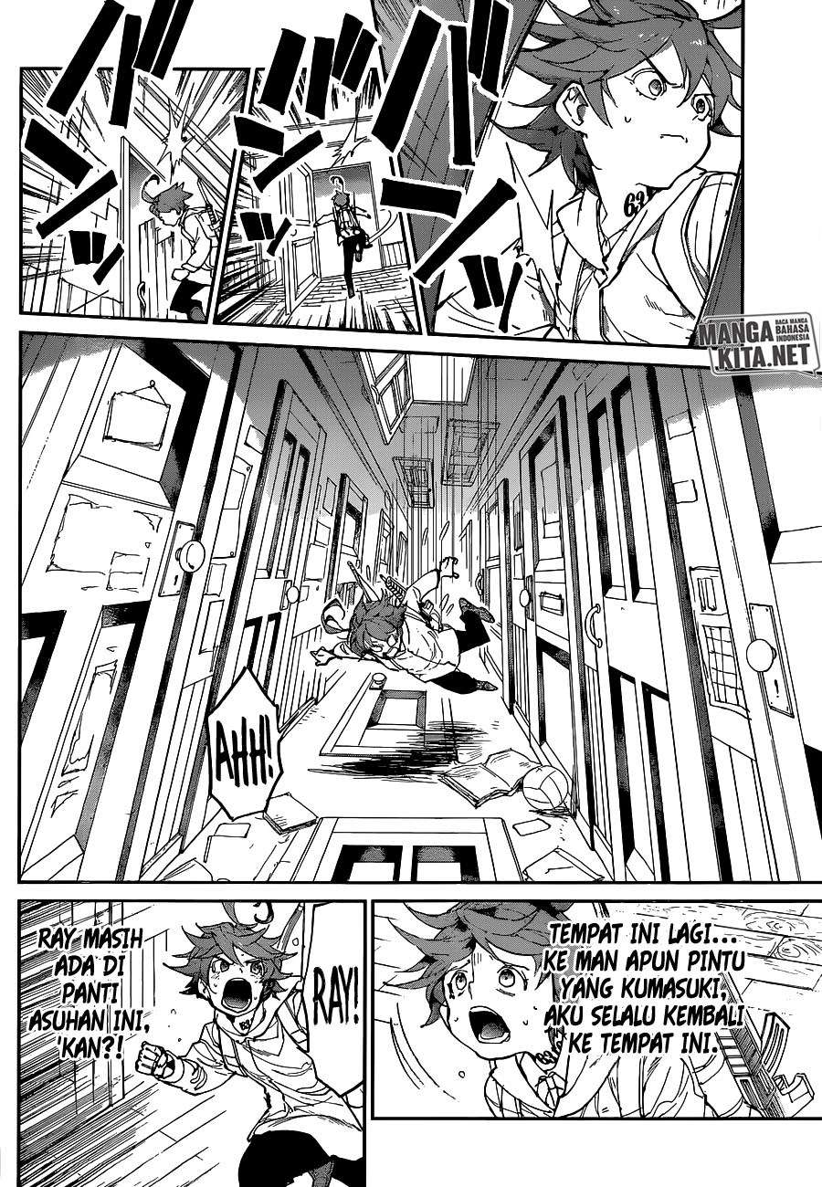 The Promised Neverland Chapter 133 - halaman 13
