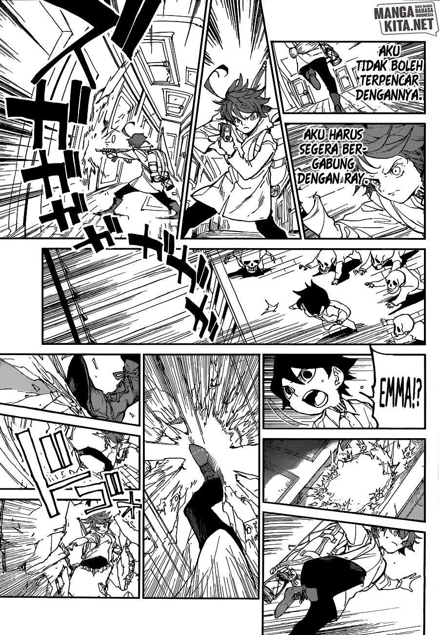 The Promised Neverland Chapter 133 - halaman 14
