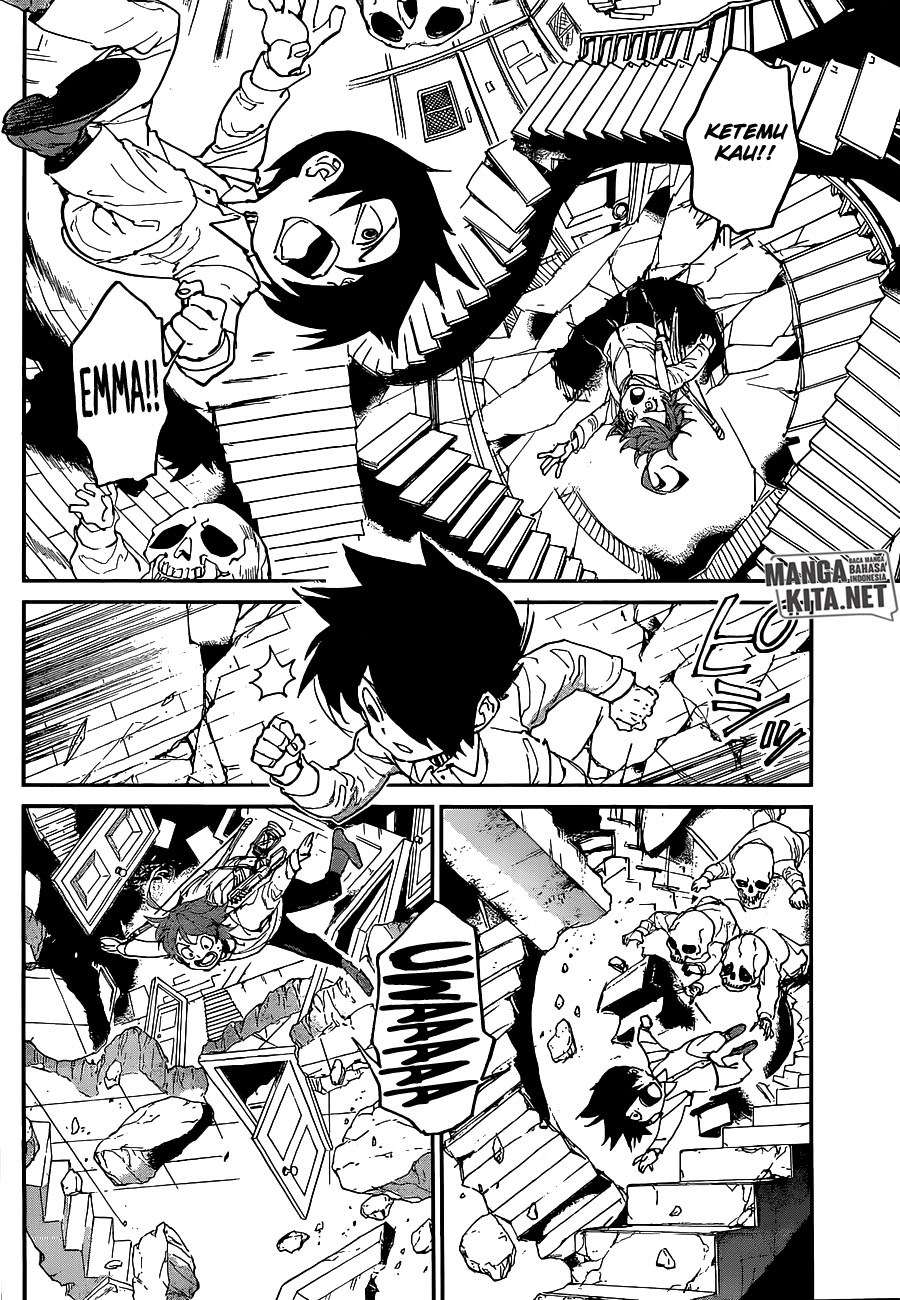 The Promised Neverland Chapter 133 - halaman 15