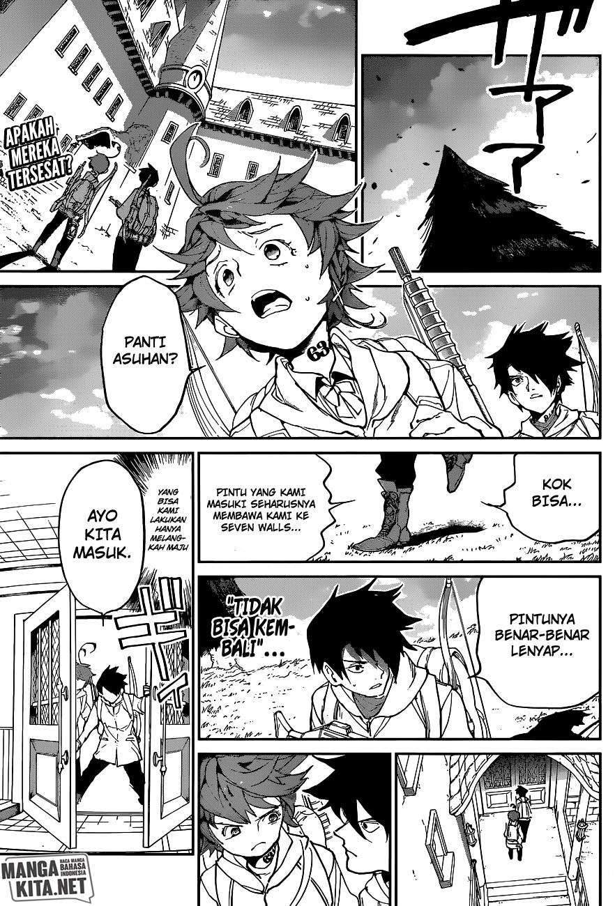 The Promised Neverland Chapter 133 - halaman 2