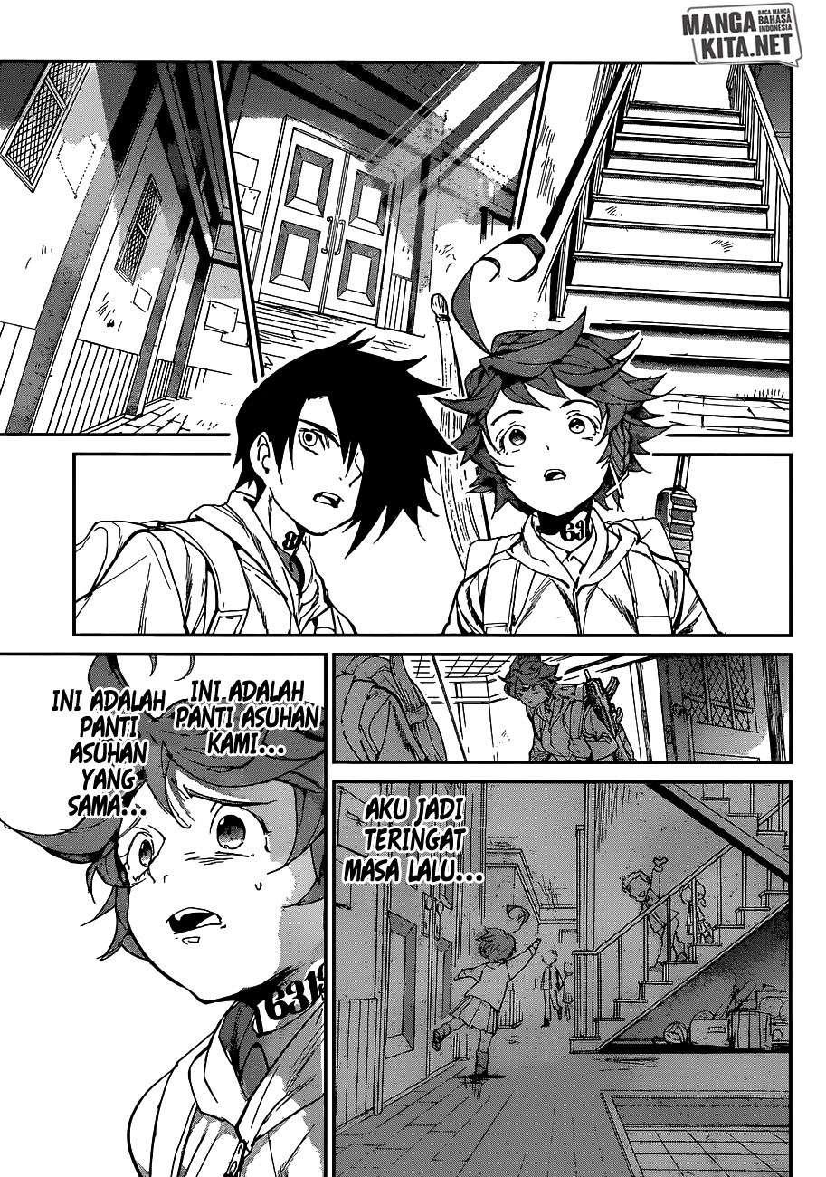 The Promised Neverland Chapter 133 - halaman 4