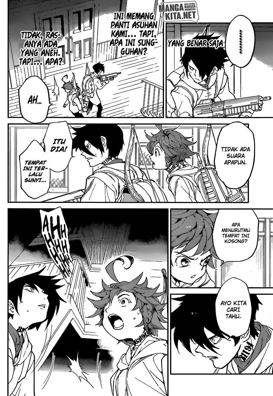 The Promised Neverland Chapter 133 - halaman 5