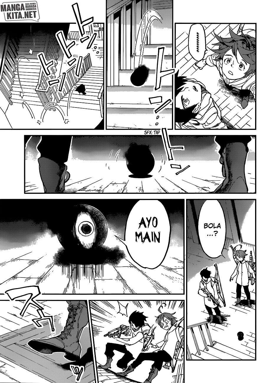 The Promised Neverland Chapter 133 - halaman 6
