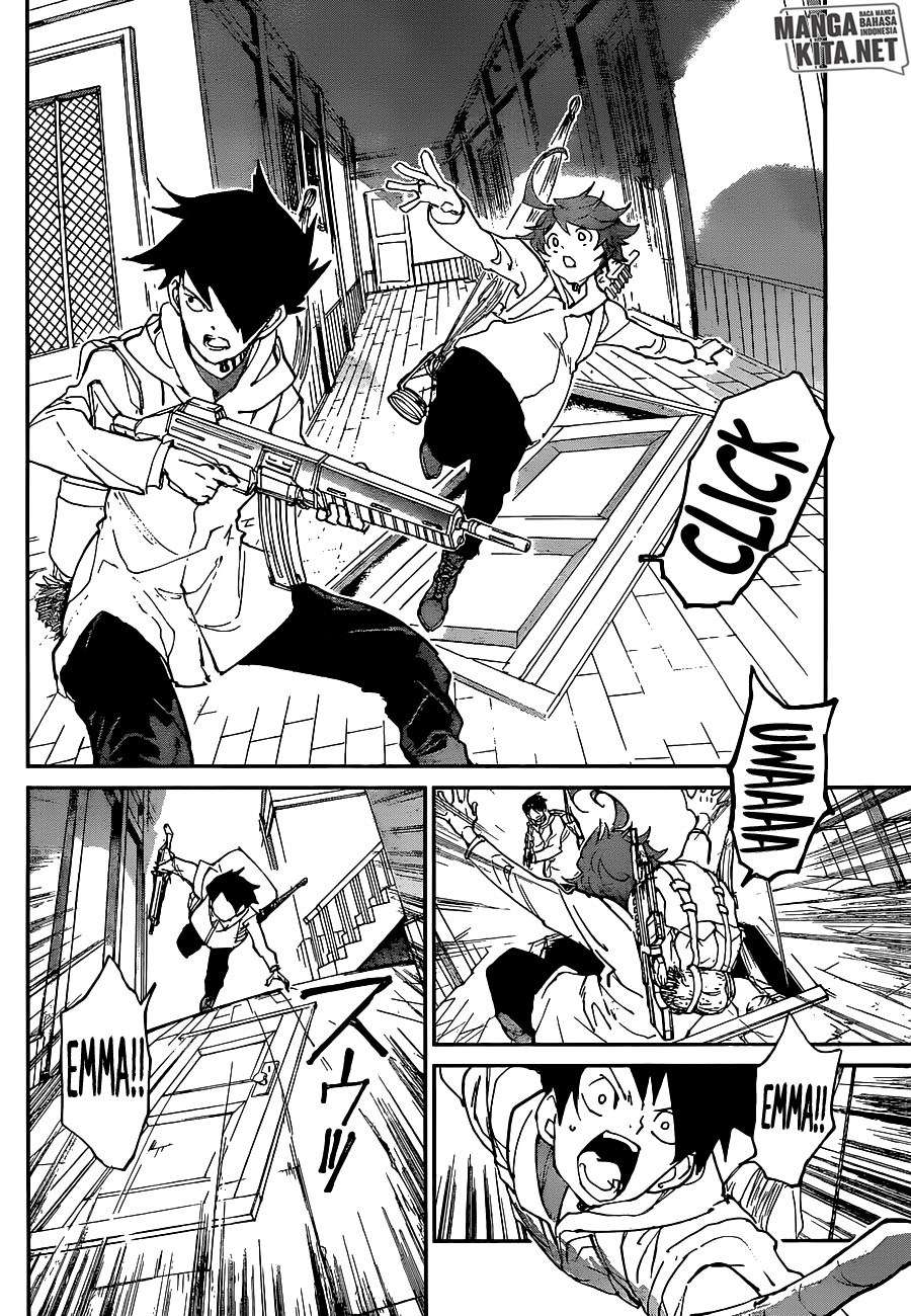 The Promised Neverland Chapter 133 - halaman 7