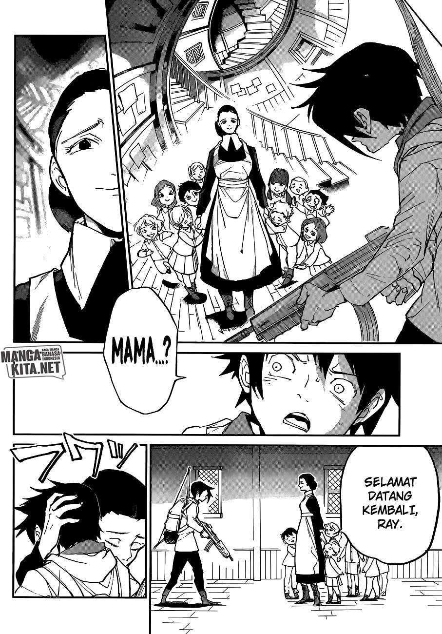 The Promised Neverland Chapter 133 - halaman 9