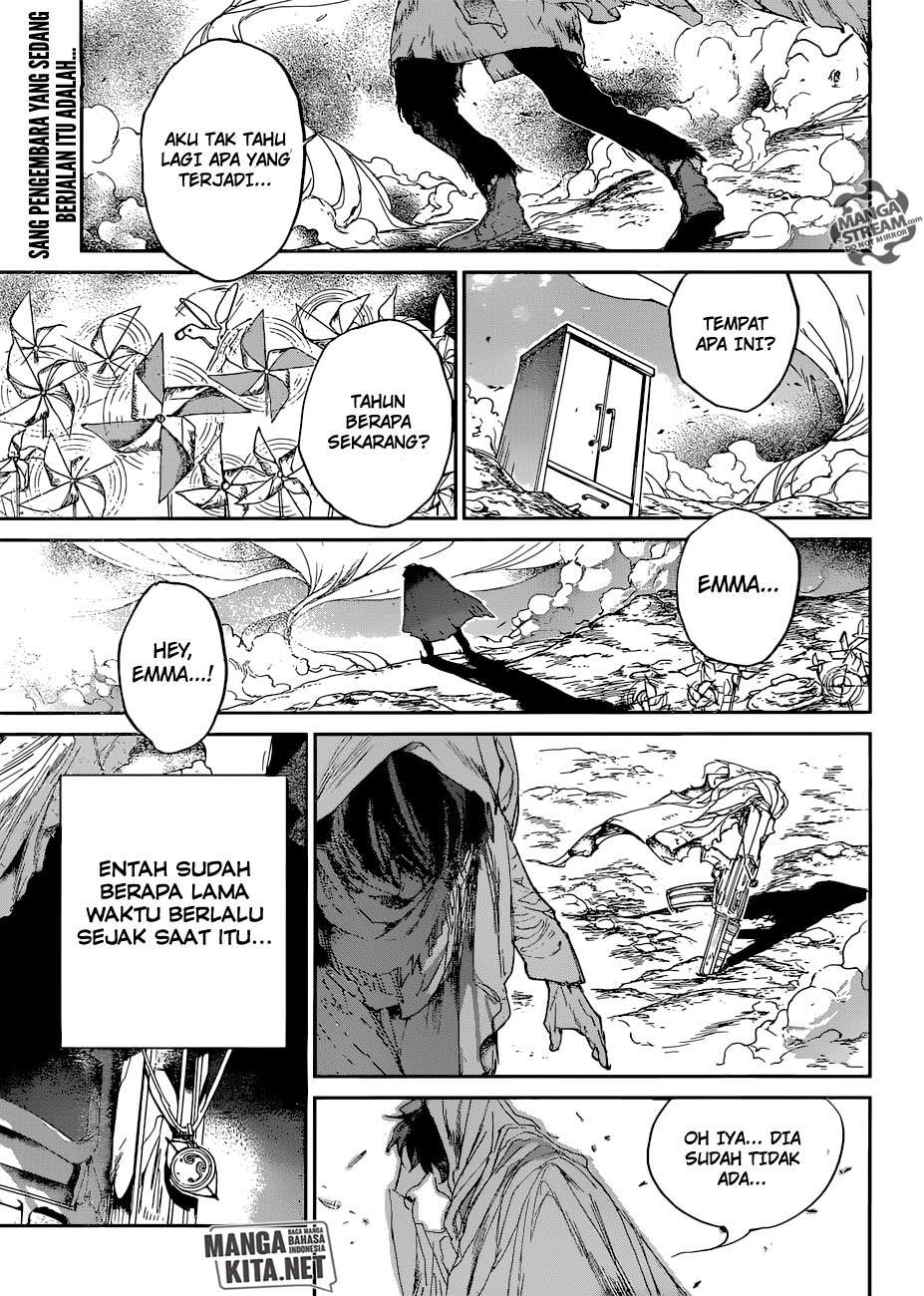 The Promised Neverland Chapter 134 - halaman 2