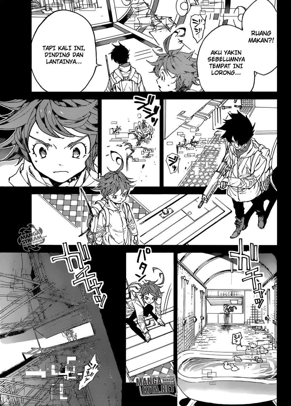 The Promised Neverland Chapter 134 - halaman 9