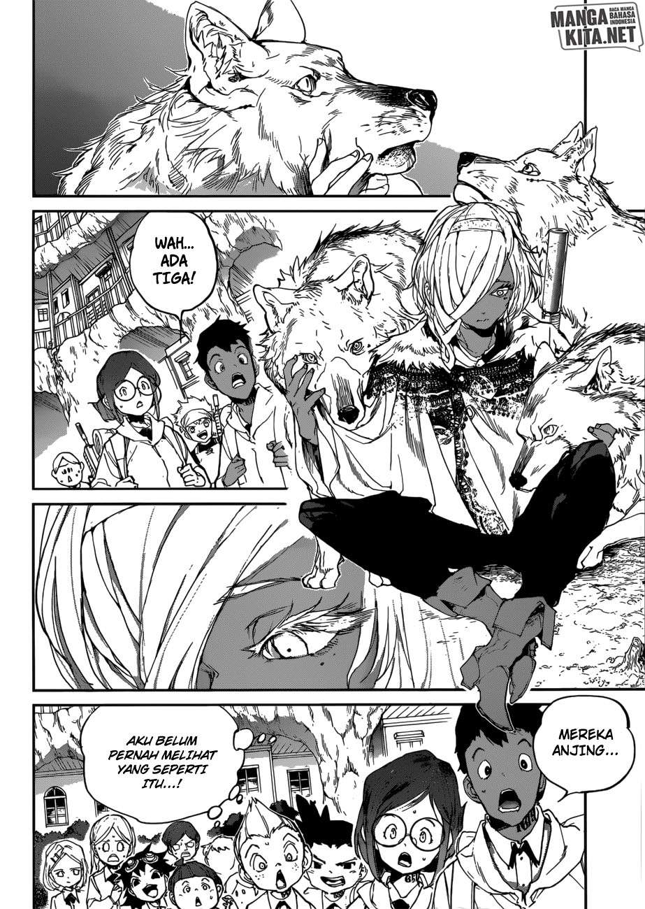 The Promised Neverland Chapter 135 - halaman 13