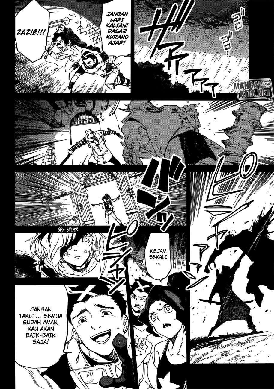 The Promised Neverland Chapter 135 - halaman 15