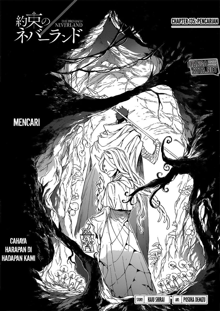 The Promised Neverland Chapter 135 - halaman 2
