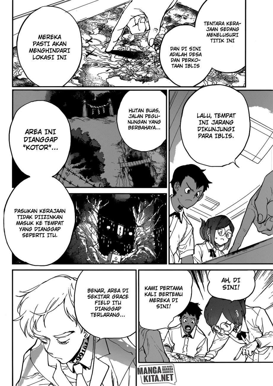 The Promised Neverland Chapter 135 - halaman 7