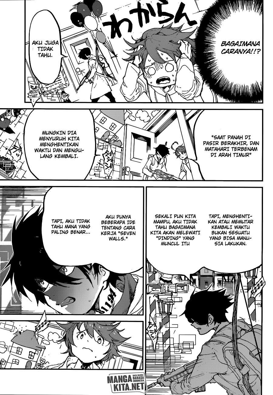 The Promised Neverland Chapter 136 - halaman 12