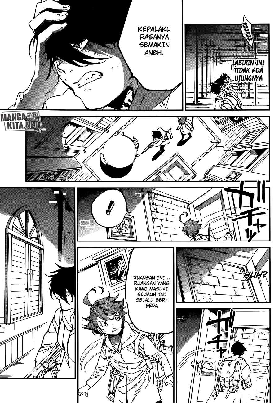 The Promised Neverland Chapter 136 - halaman 14