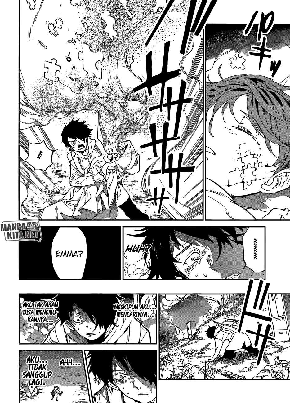 The Promised Neverland Chapter 136 - halaman 18